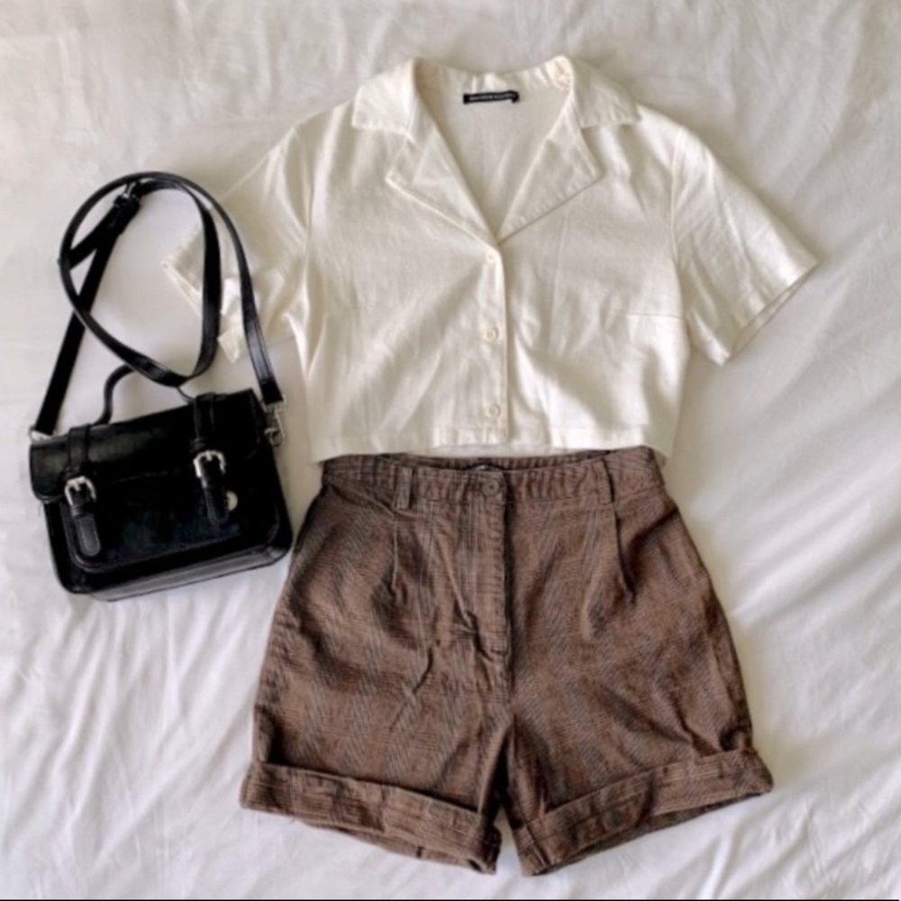 White Vivian Top